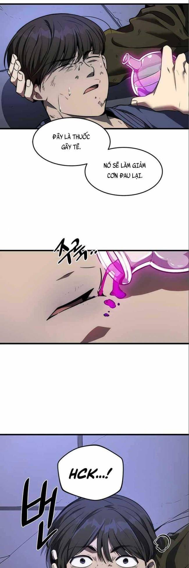 Sự Trở Lại Của Ranker Huyền Thoại - Page 26