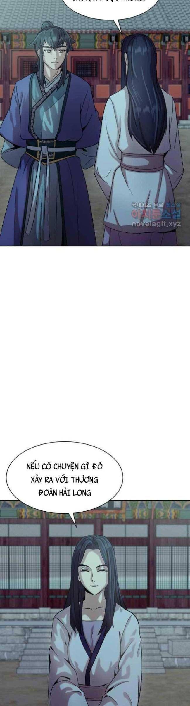 Bậc Thầy Phép Thuật Ở Thế Giới Võ Lâm - Page 16