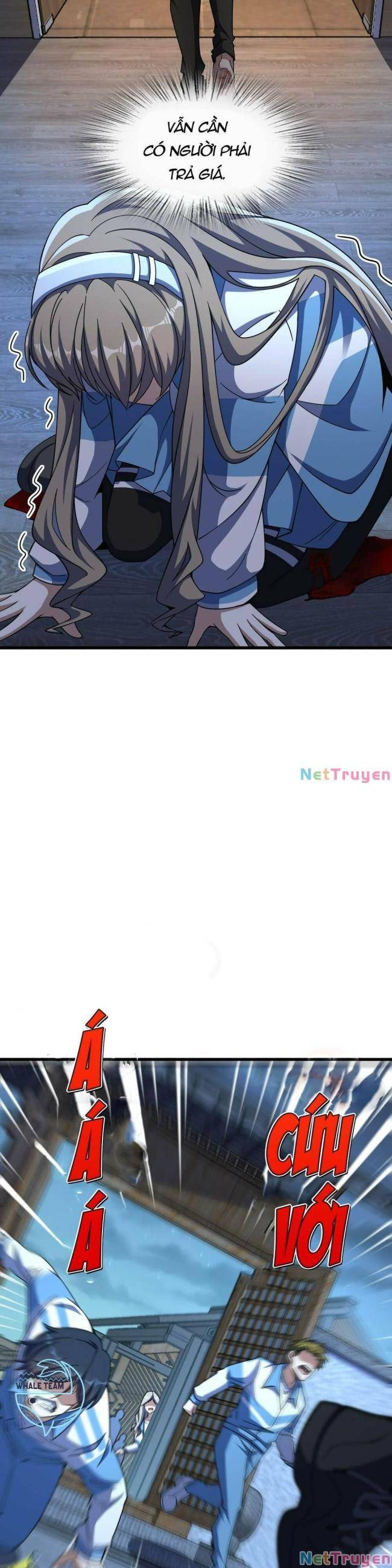 Mệnh Danh Thuật Của Bóng Tối - Page 10