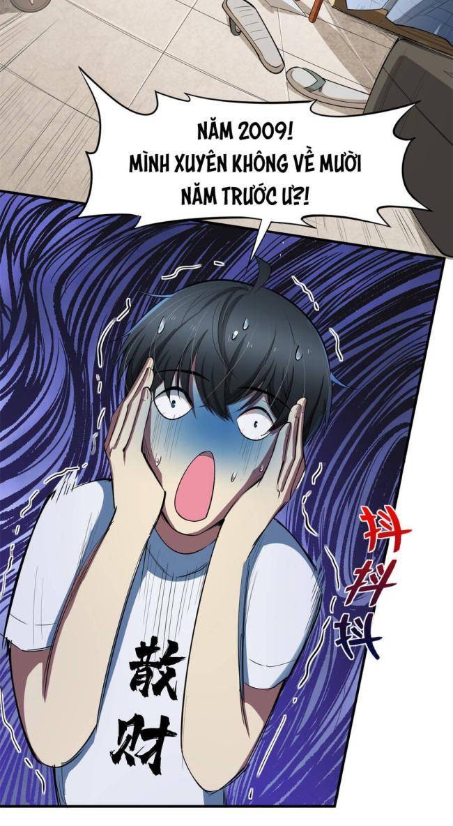 Trở Thành Tài Phiệt Nhờ Game - Page 15