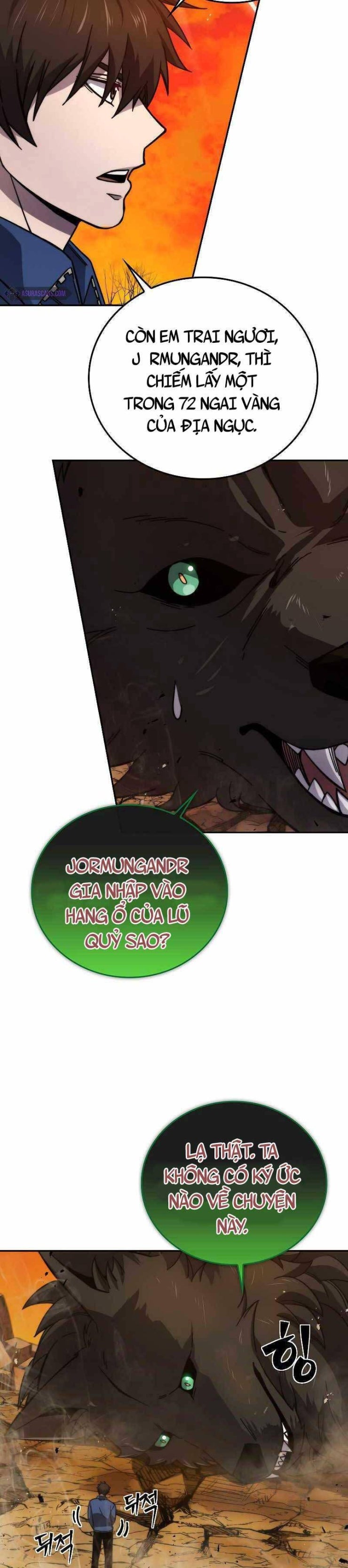 Chúa Quỷ Tăng Cấp Bằng Võ Thuật - Page 17