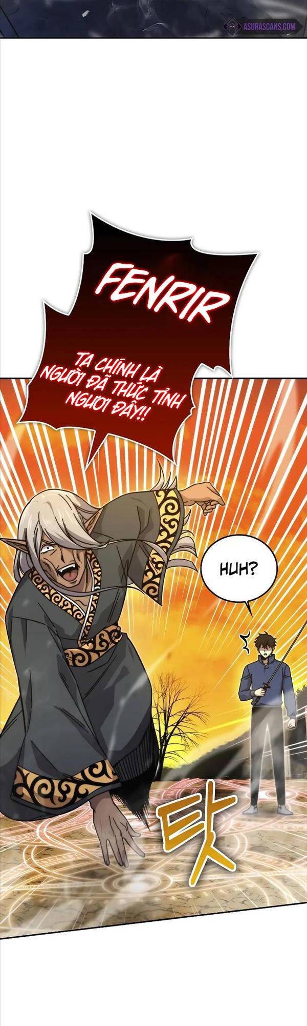 Chúa Quỷ Tăng Cấp Bằng Võ Thuật - Page 4