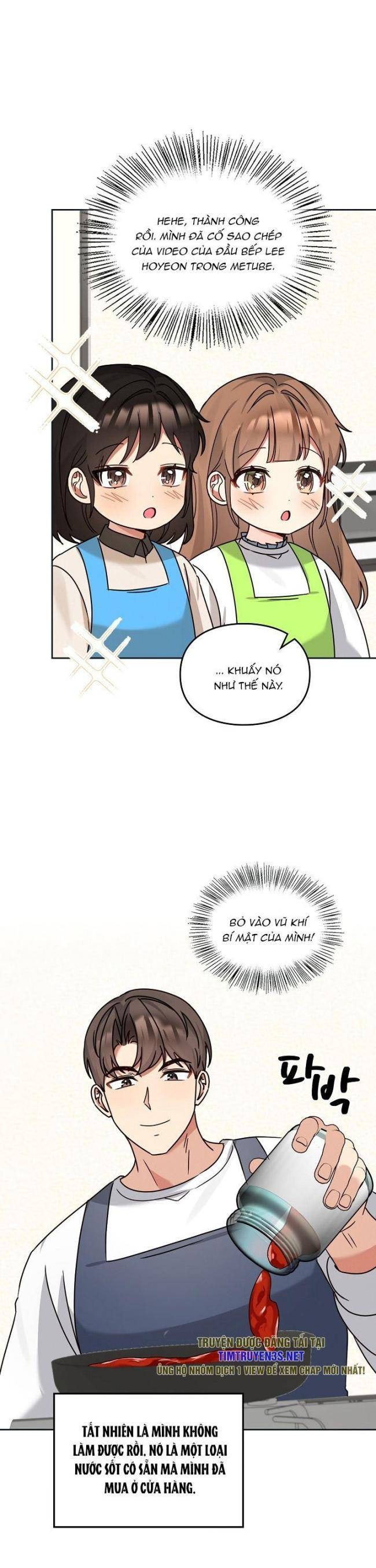 Tôi Trở Thành Một Người Cha - Page 25