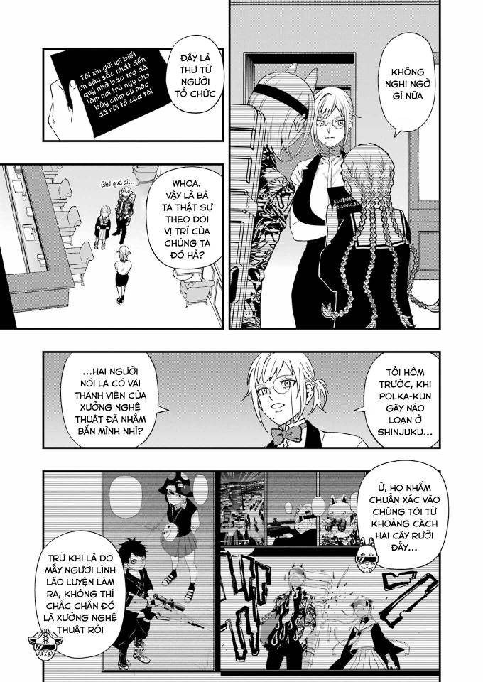 Dead Mount Death Play - Page 8