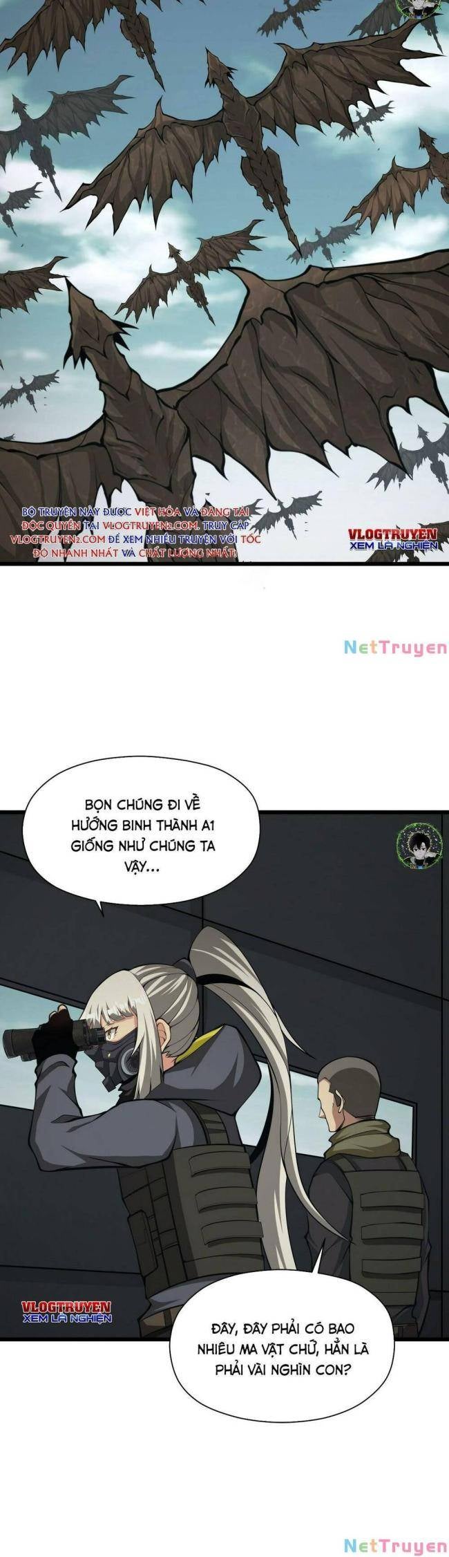 Ta Cần Phải Trở Thành Quái Vật - Page 15