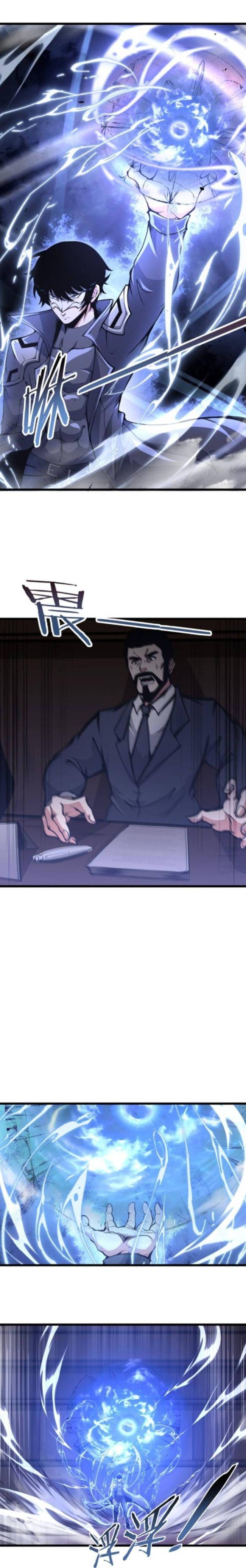 Ta Cần Phải Trở Thành Quái Vật - Page 36