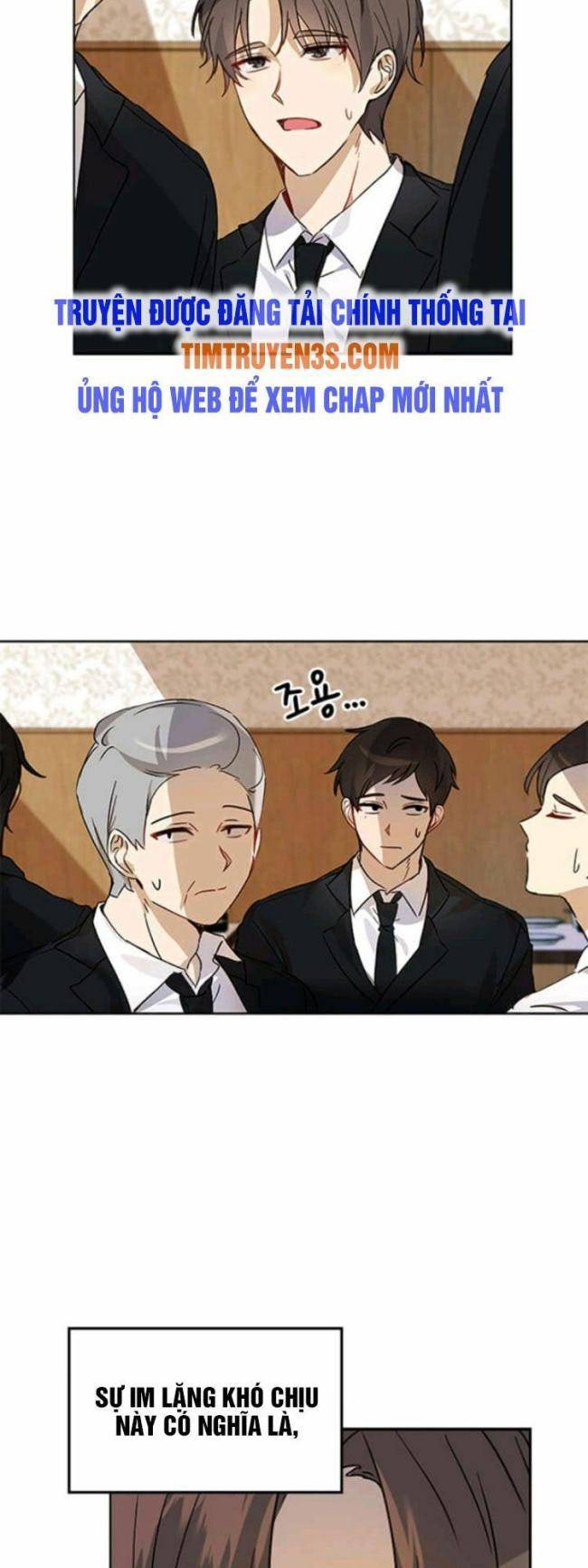 Tôi Trở Thành Một Người Cha - Page 16