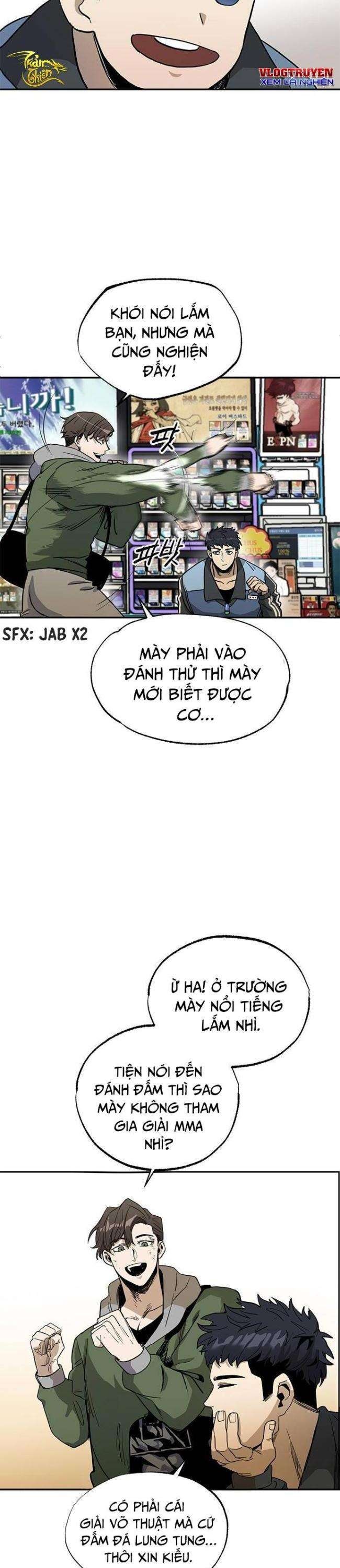 Vua Võ Đài - Page 13