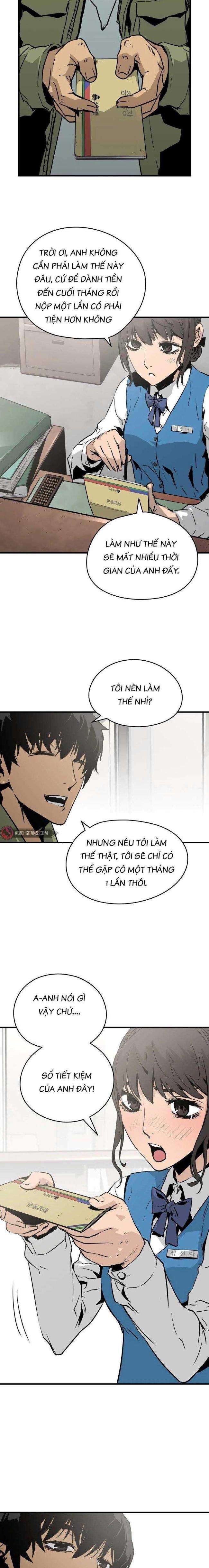 Đặc Công Xuất Ngũ - Page 27