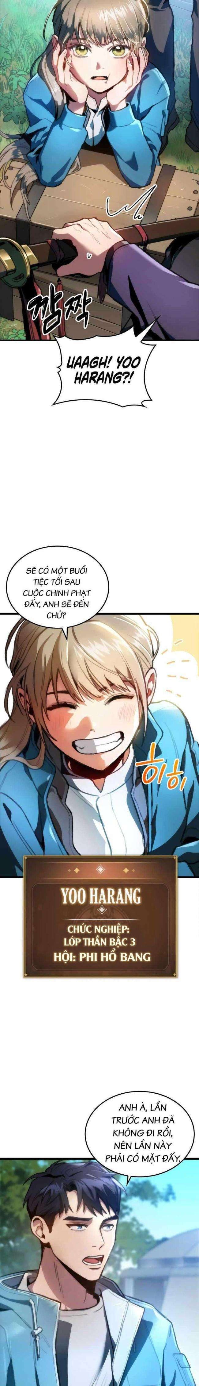 Thợ Săn Số Mệnh Cấp F - Page 10