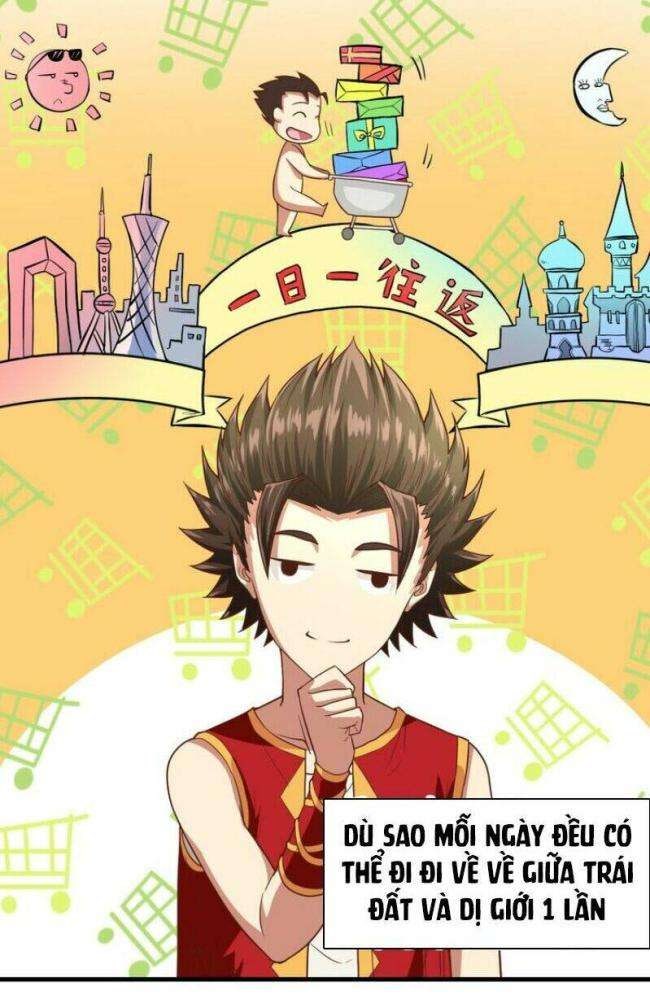 Từ Hôm Nay Bắt Đầu Làm Thành Chủ - Page 59