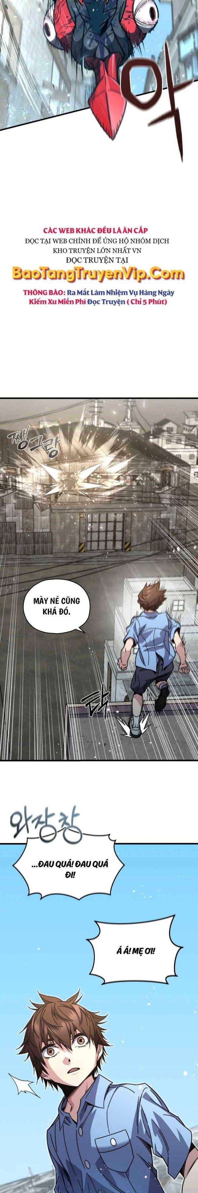 Người Chơi Làm Lại Cuộc Đời - Page 21