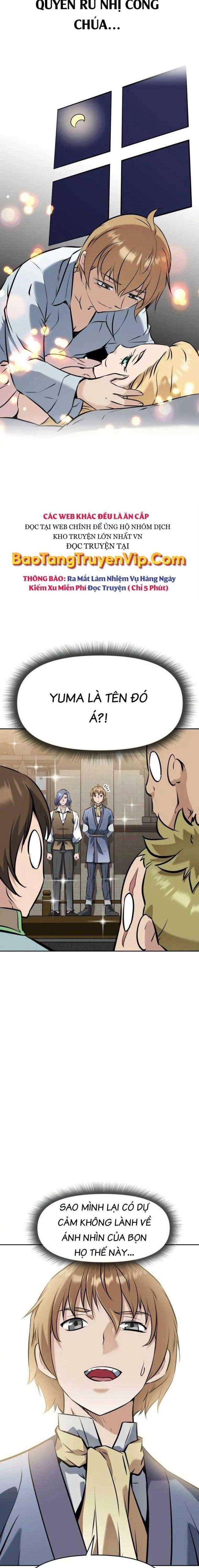 Sự Trở Lại Của Bậc Thầy Kiếm Sư - Page 12