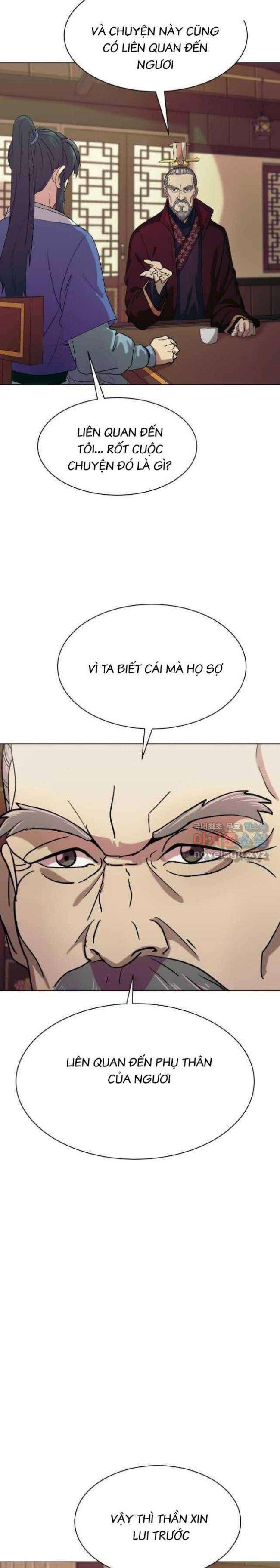 Bậc Thầy Phép Thuật Ở Thế Giới Võ Lâm - Page 25