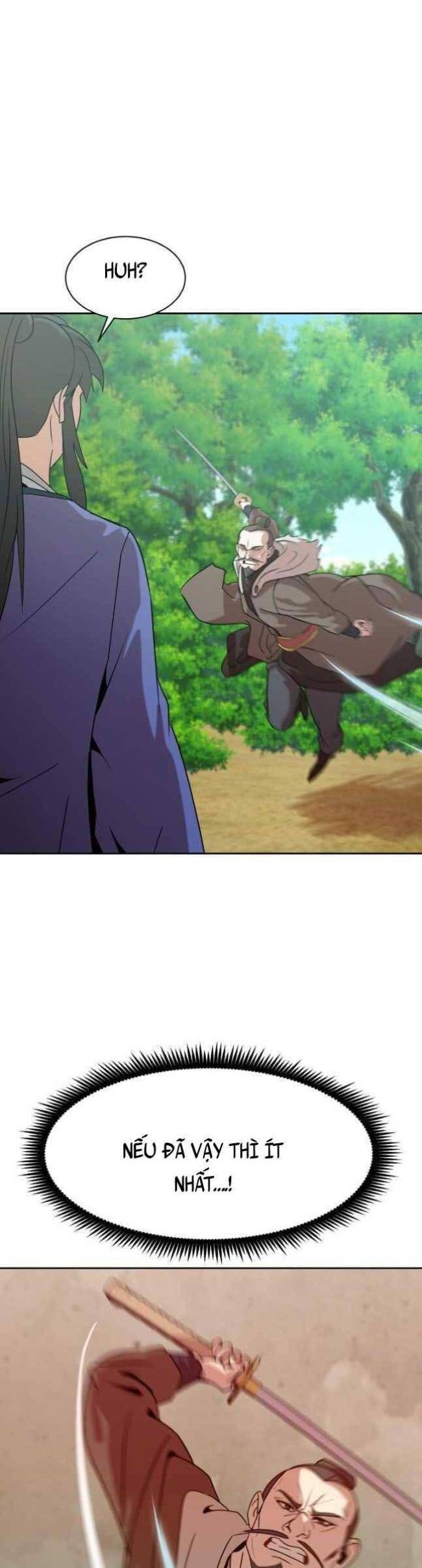 Bậc Thầy Phép Thuật Ở Thế Giới Võ Lâm - Page 7