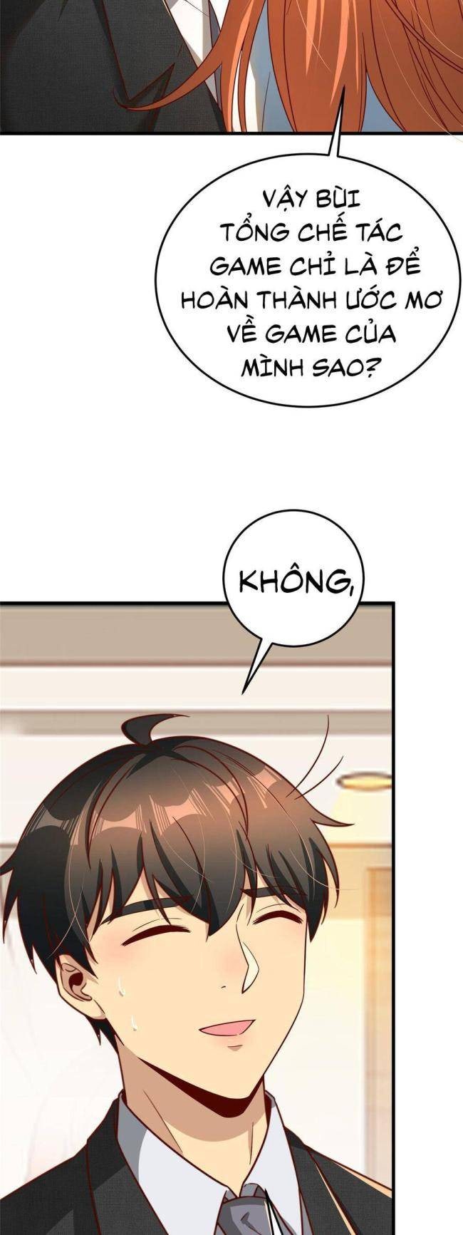 Trở Thành Tài Phiệt Nhờ Game - Page 39