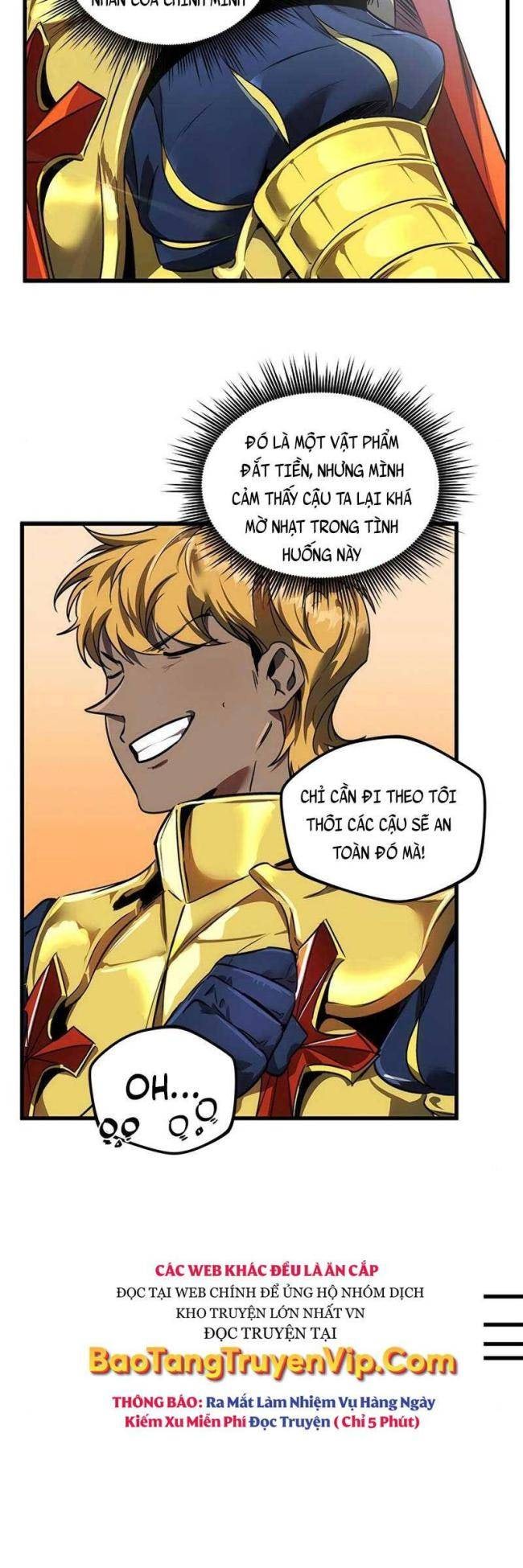 Sự Trở Lại Của Ranker Huyền Thoại - Page 26