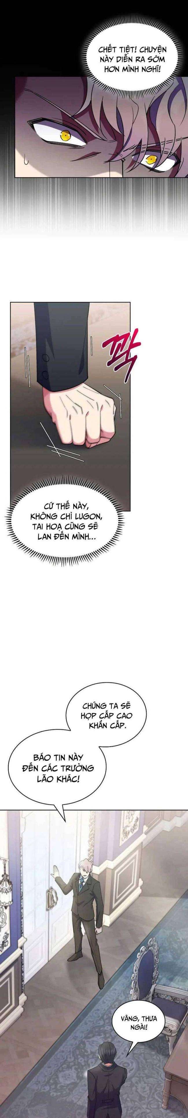 Hồi Quy Vào Gia Tộc Suy Tàn - Page 25