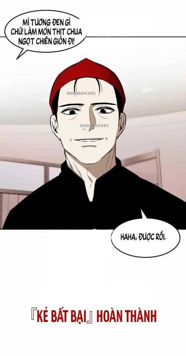 Kẻ Bất Bại - Page 35