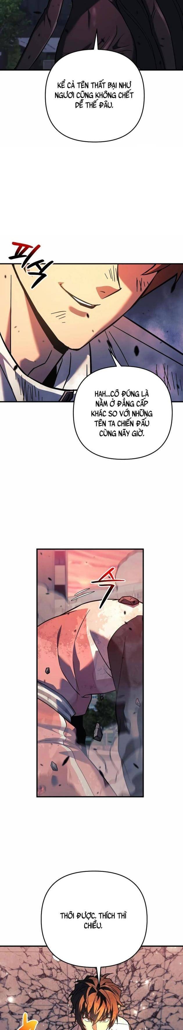 Tiểu Thuyết Gia Làm Thợ Săn - Page 18