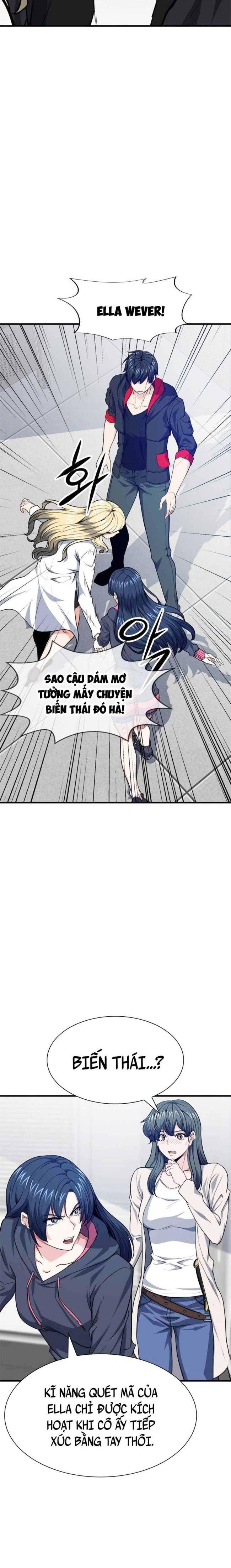 Người Chơi Bí Ẩn - Page 19