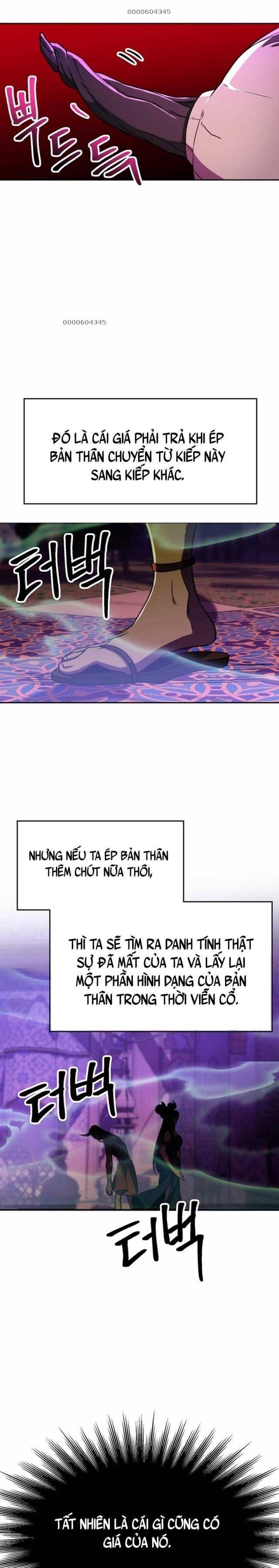 Đại Ma Đạo Sư Hồi Quy - Page 21