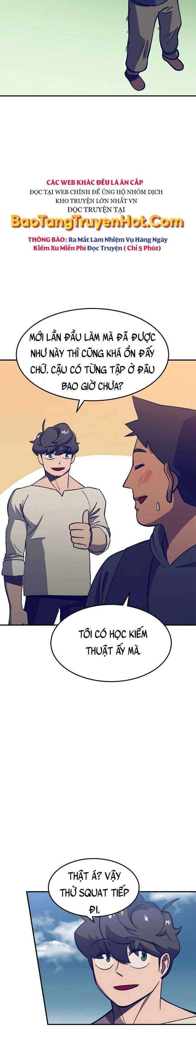 Thợ Săn Cơ Bắp - Page 26