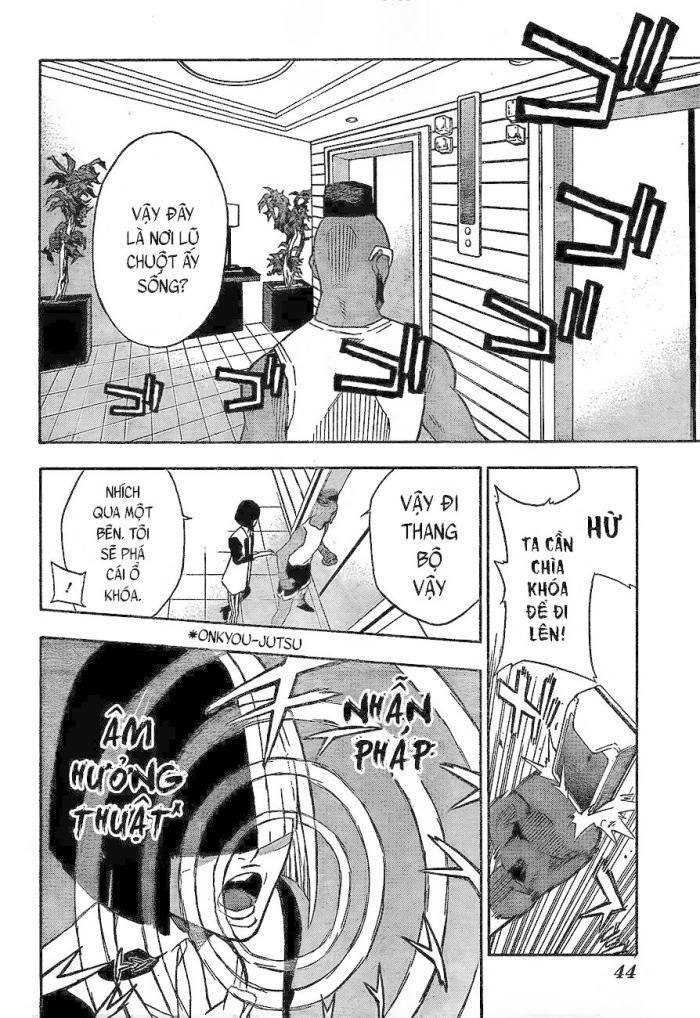 Biệt Đội Shinobi - Page 28