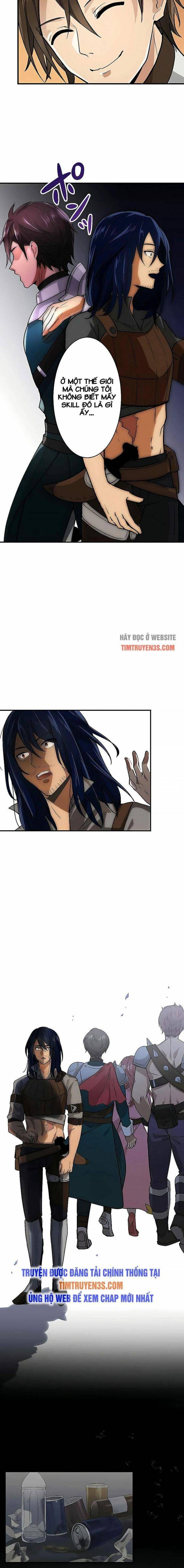 Hồi Quy Trở Thành Mạo Hiểm Giả Mạnh Nhất Nhờ Class Ẩn Điều Khiển Trọng Lực - Page 11