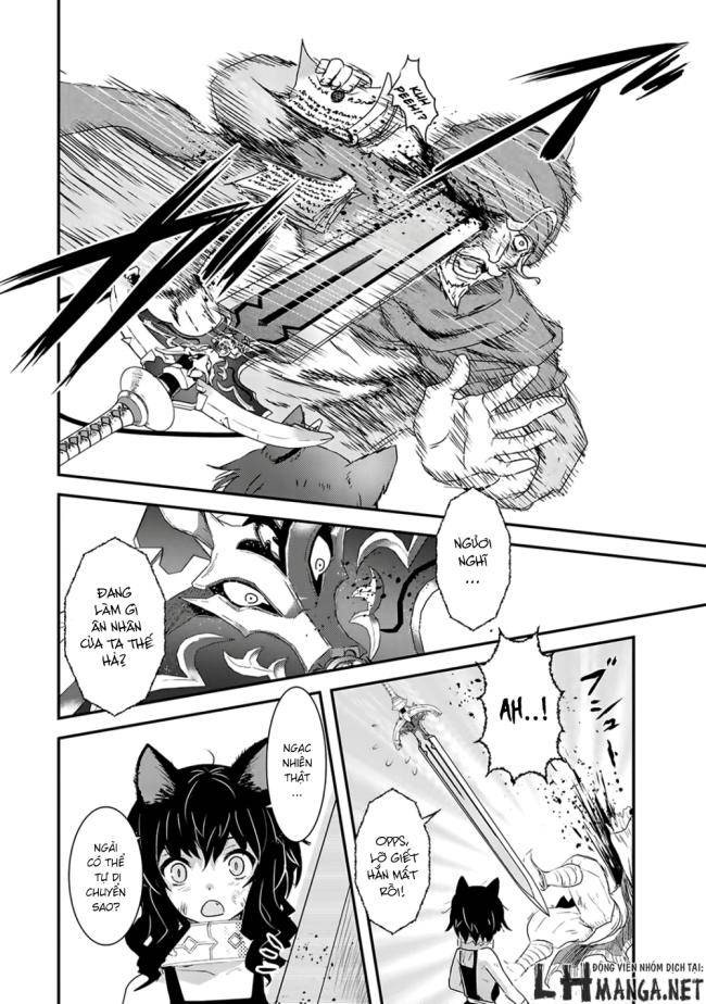 Chuyển Sinh Thành Kiếm - Page 28