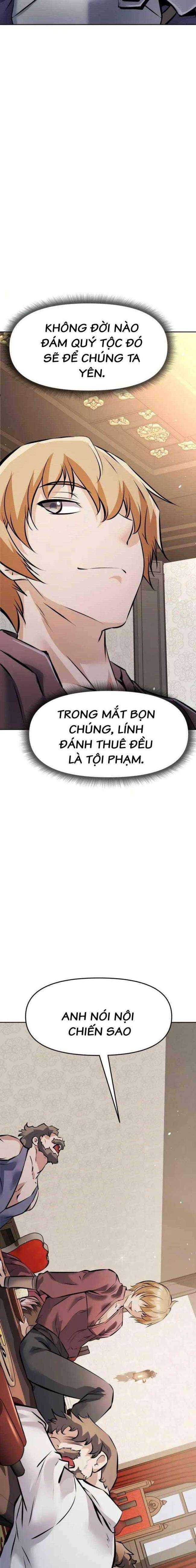 Sự Trở Lại Của Bậc Thầy Kiếm Sư - Page 31