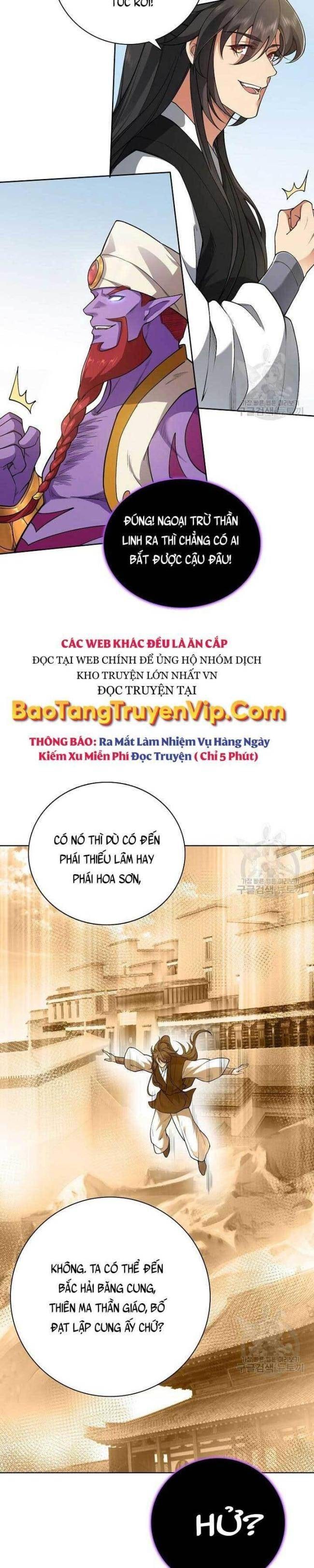 Tôi Nhặt Được Một Cây Đèn Thần - Page 29