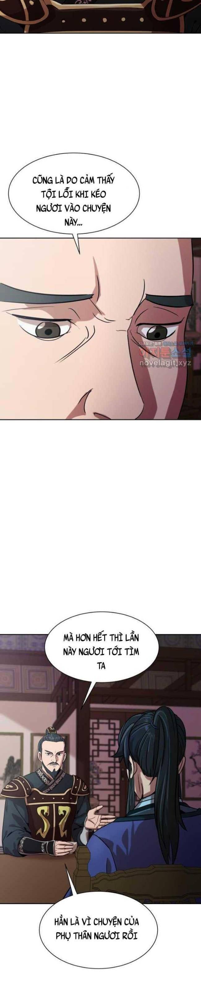 Bậc Thầy Phép Thuật Ở Thế Giới Võ Lâm - Page 4