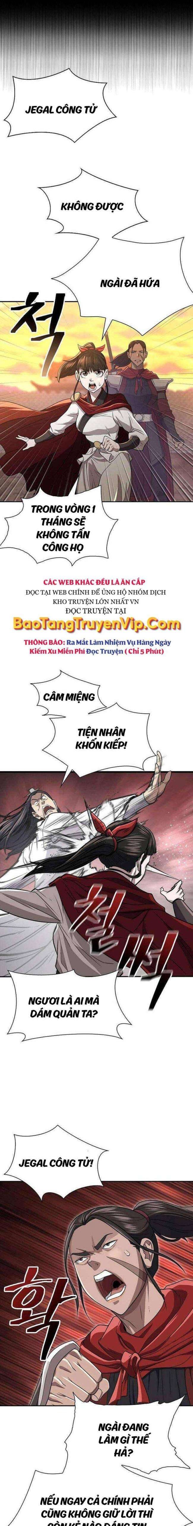 Kiếm Ma Đạo - Page 28