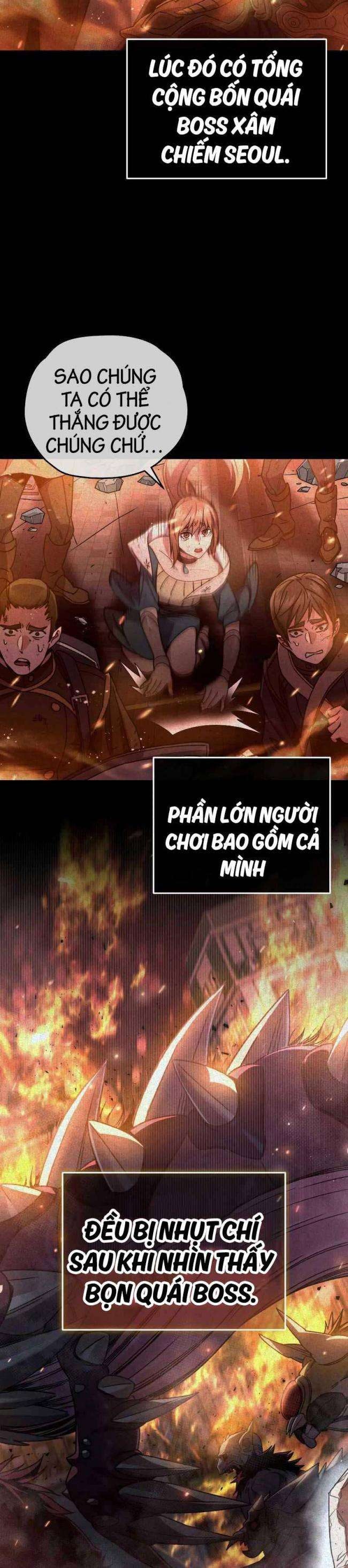 Người Chơi Làm Lại Cuộc Đời - Page 17