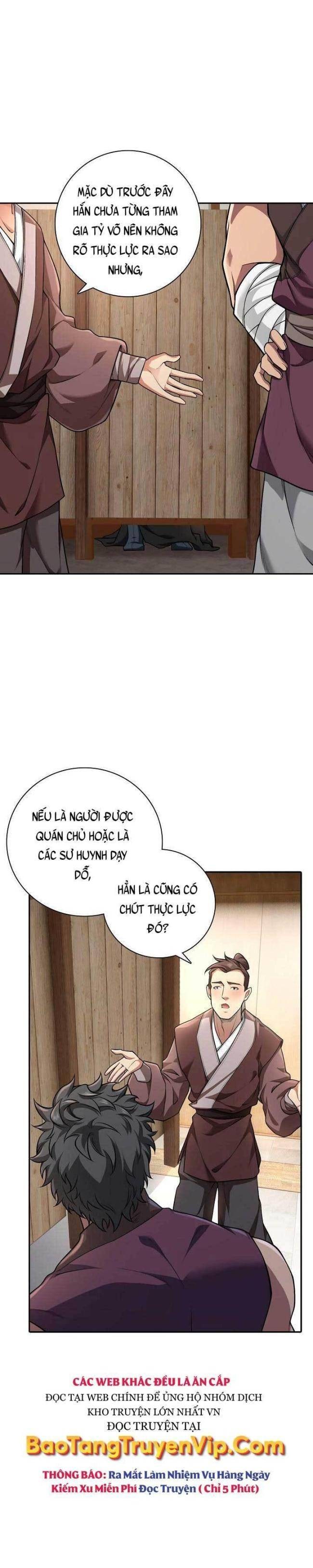 Tôi Nhặt Được Một Cây Đèn Thần - Page 10