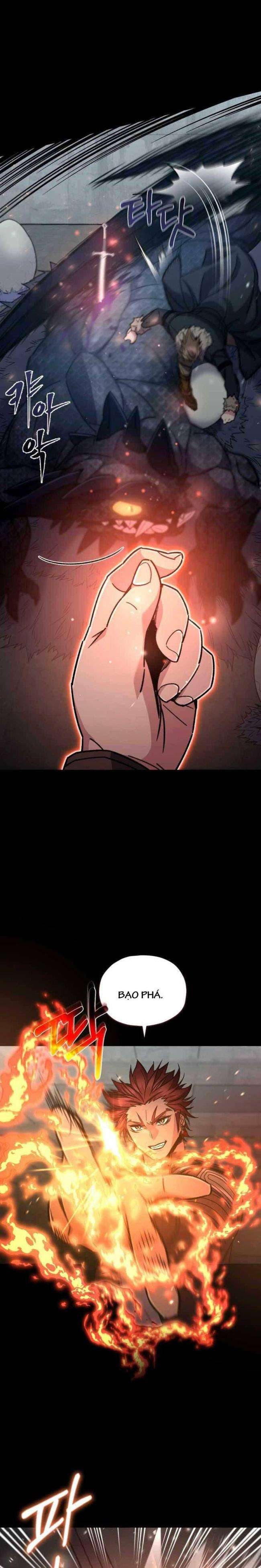 Người Chơi Làm Lại Cuộc Đời - Page 10