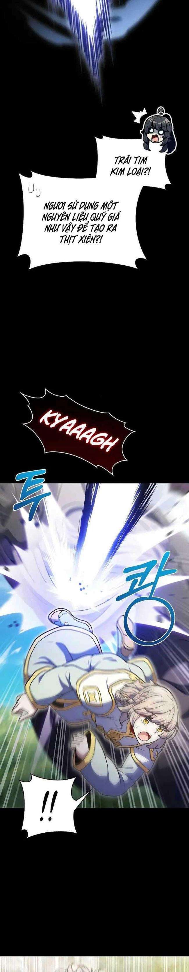 Trừ Tôi Tất Cả Đều Là Quy Hồi Giả - Page 6