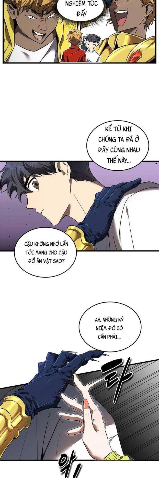 Sự Trở Lại Của Ranker Huyền Thoại - Page 34