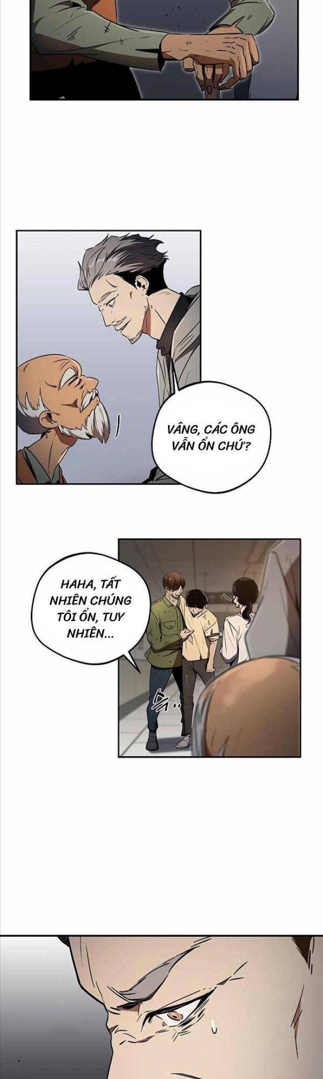 Sự Trở Lại Của Ranker Huyền Thoại - Page 23