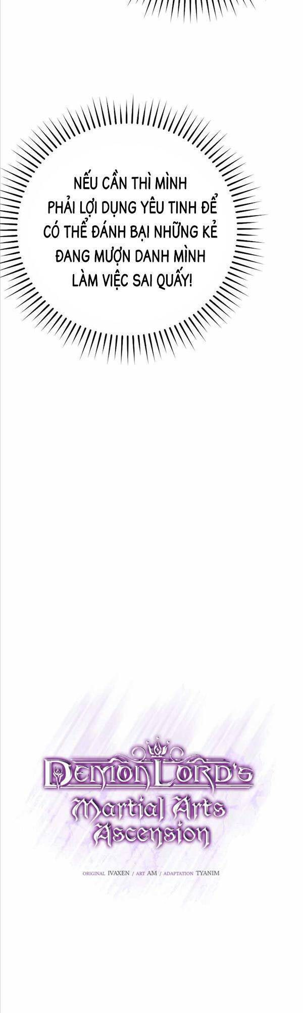 Chúa Quỷ Tăng Cấp Bằng Võ Thuật - Page 26