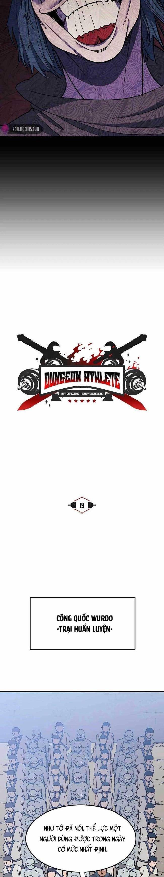 Thợ Săn Cơ Bắp - Page 7
