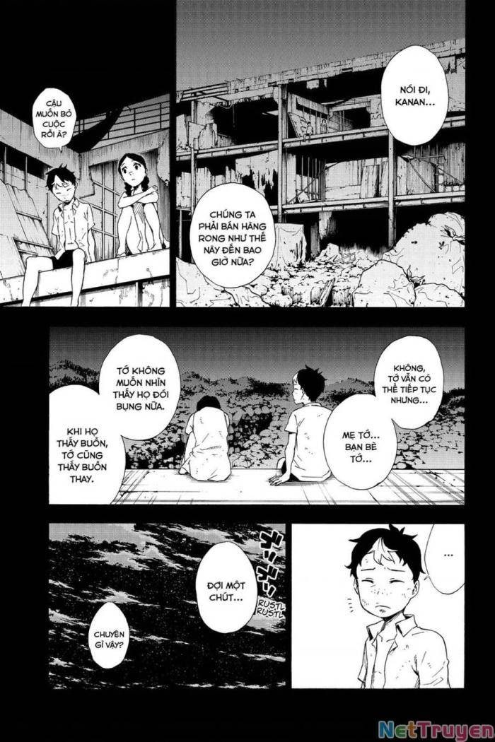 Biệt Đội Shinobi - Page 11