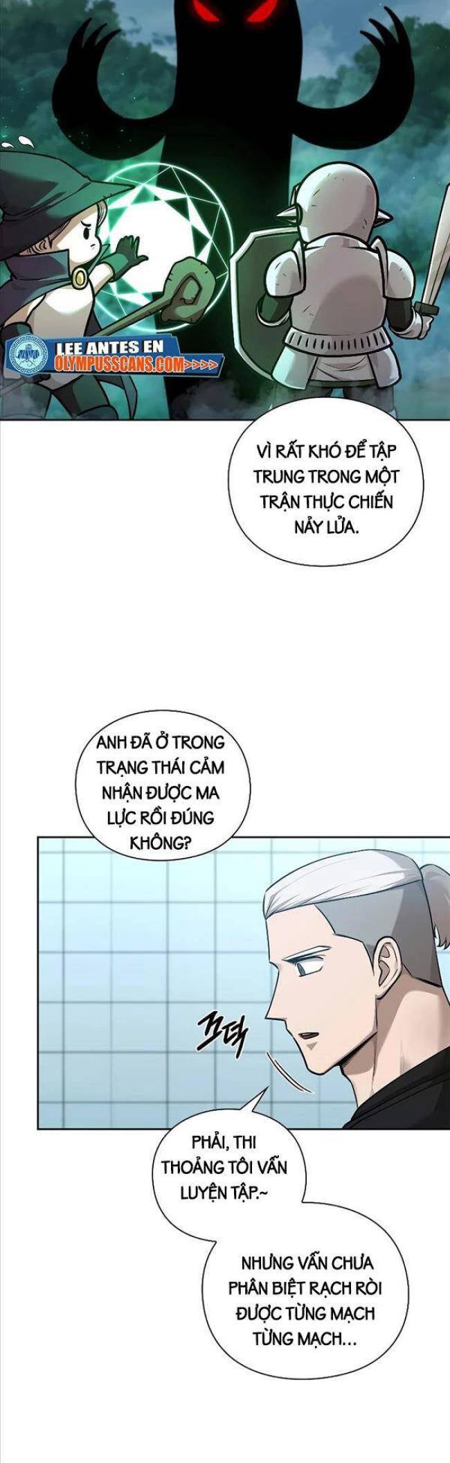 Trường Học Chiến Binh - Page 19