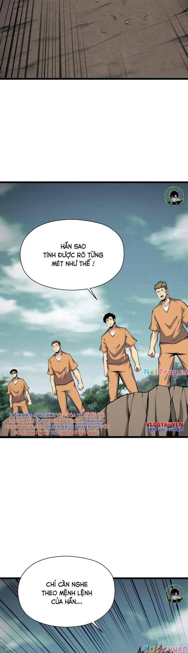 Ta Cần Phải Trở Thành Quái Vật - Page 41