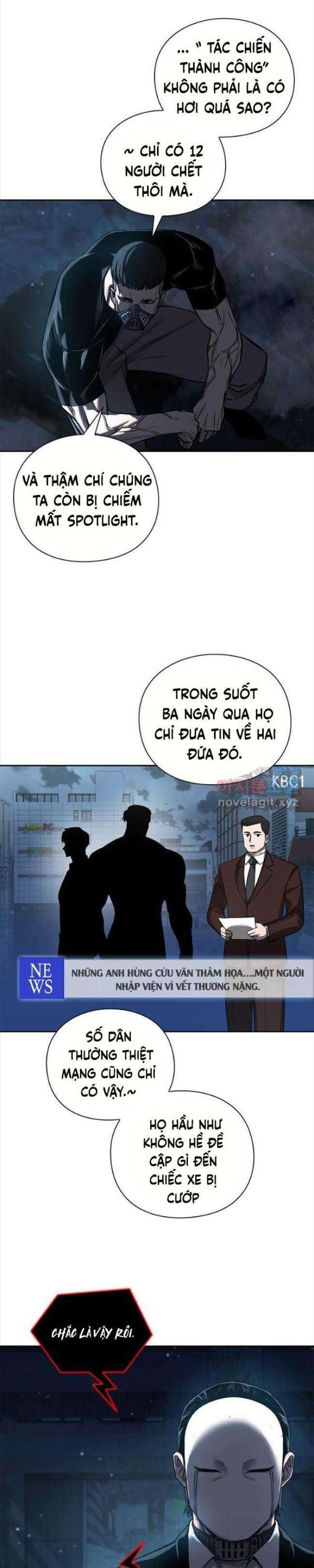 Trường Học Chiến Binh - Page 11