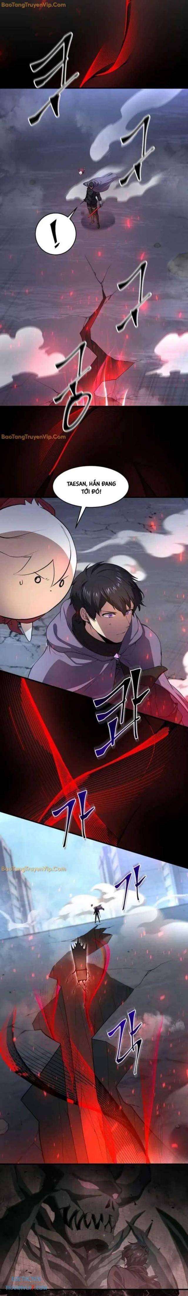 Tôi Thăng Cấp Bằng Kĩ Năng - Page 20