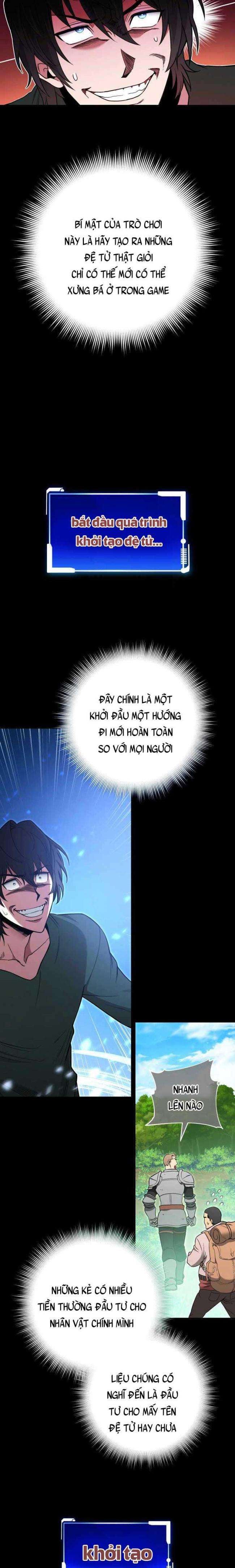 Thuộc Hạ Cực Kỳ Tài Năng Của Tôi - Page 23