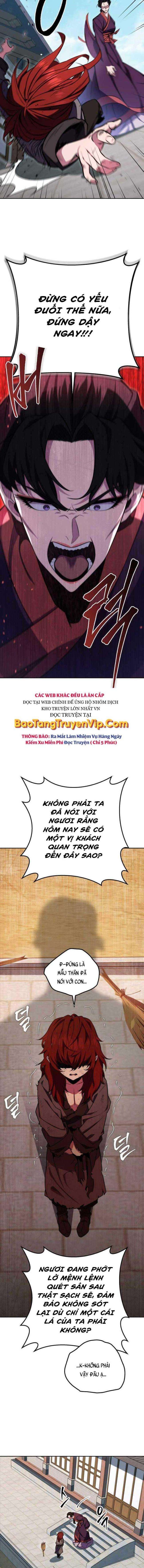 Cửu Thiên Kiếm Pháp - Page 11