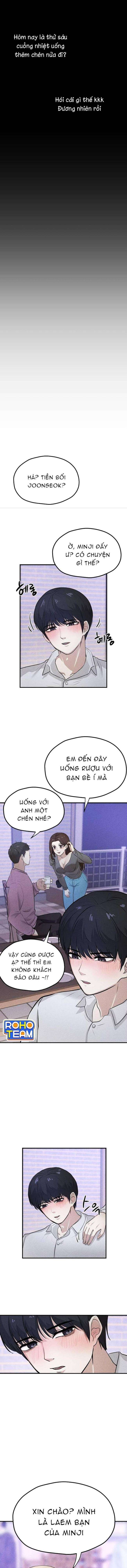 Phòng Kín - Page 23